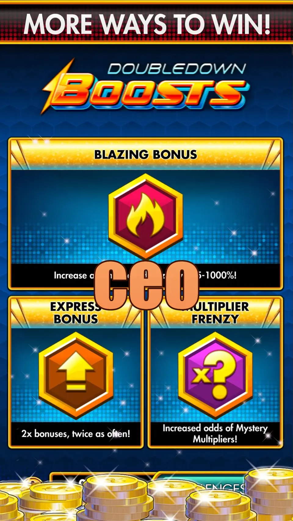 ceo লগইন