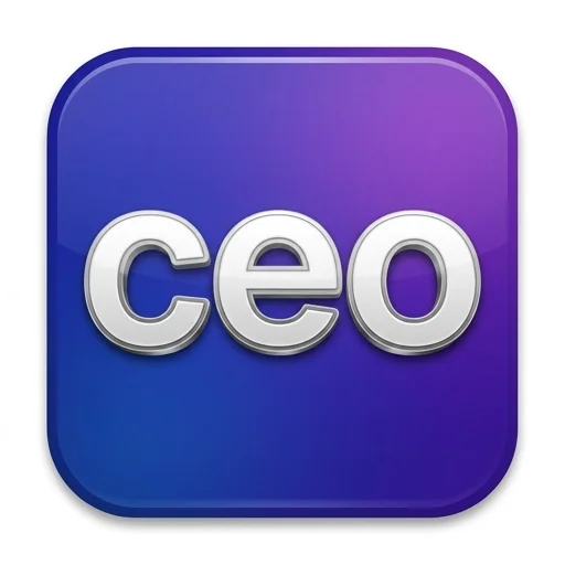 ceo Logo - অফিসিয়াল