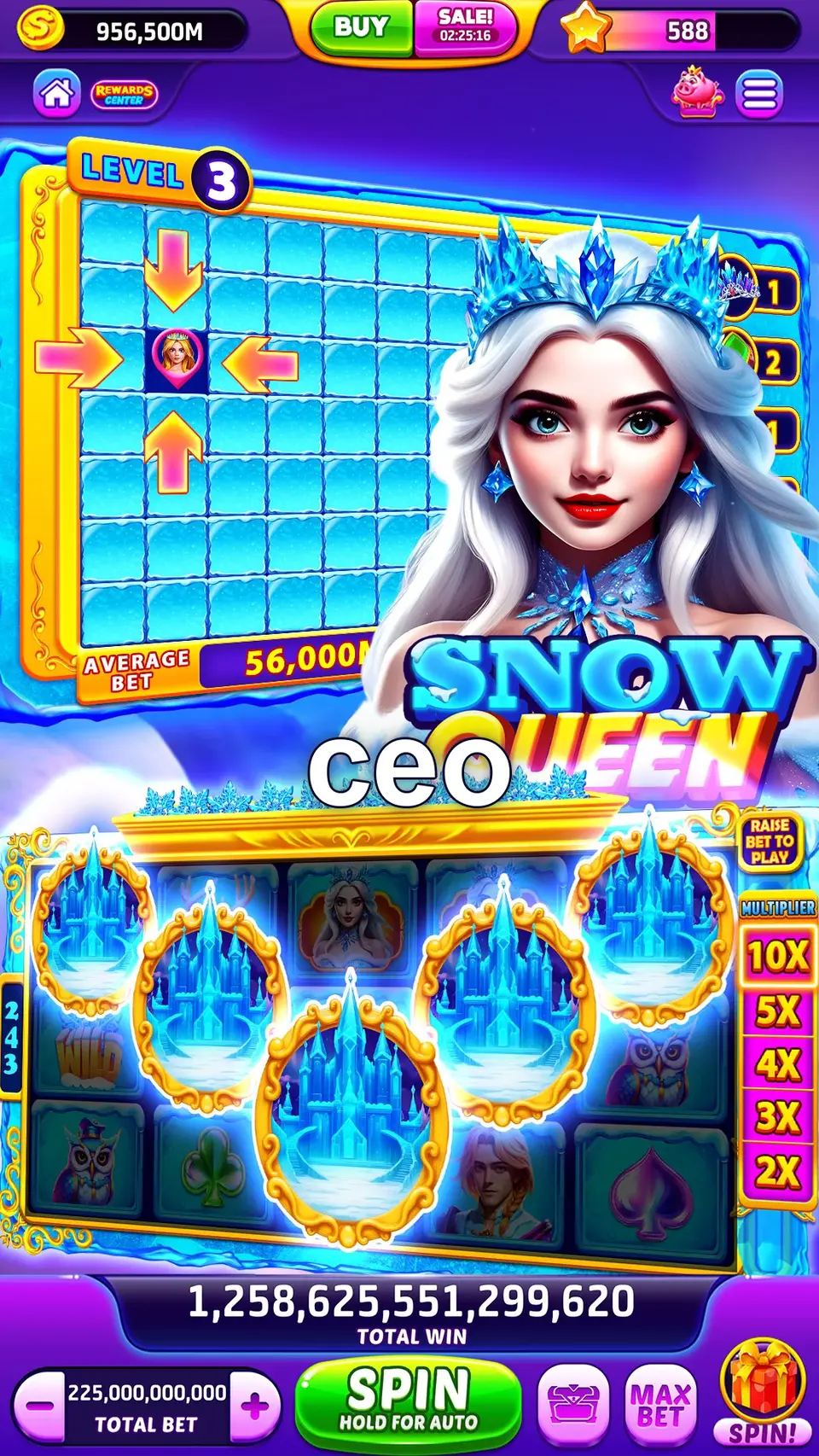 ceo স্ক্রিনশট - APK অফিসিয়াল